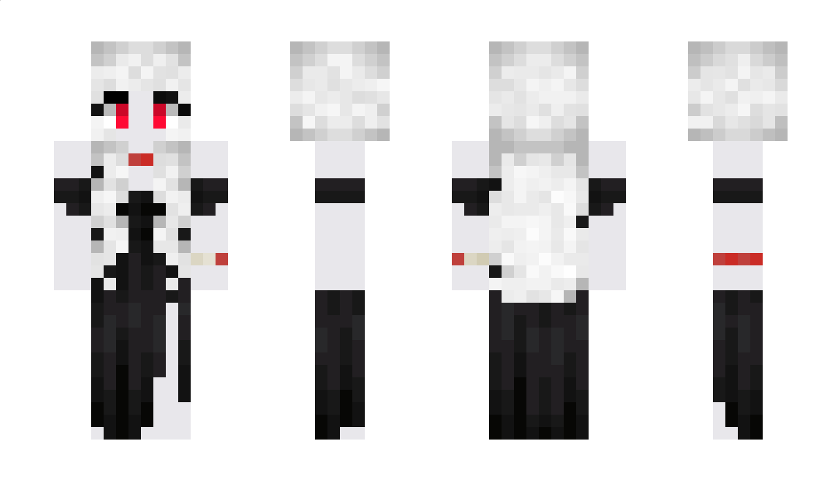 Shayariel94 Minecraft Skin