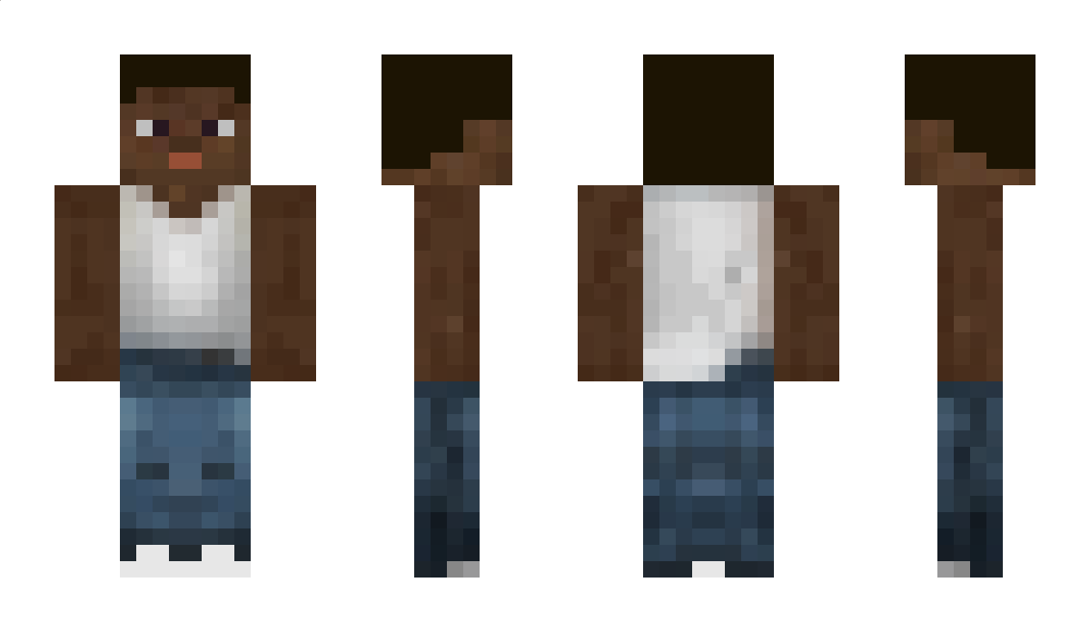 Y_th Minecraft Skin