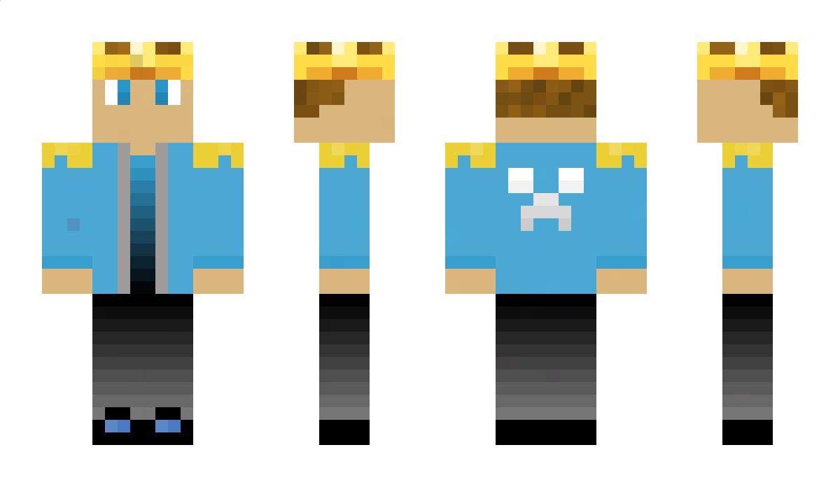 Adas5346 Minecraft Skin