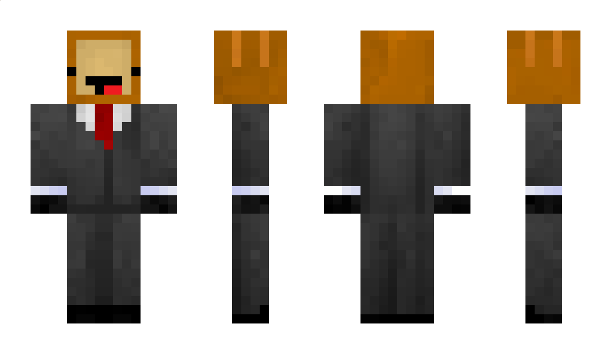 Mnaw Minecraft Skin