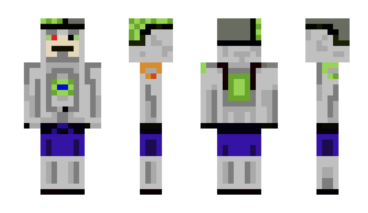 Ryanmaster2012 Minecraft Skin