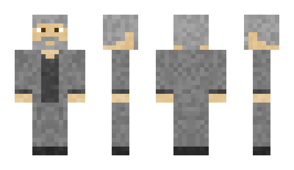 GlewteusMaximus Minecraft Skin