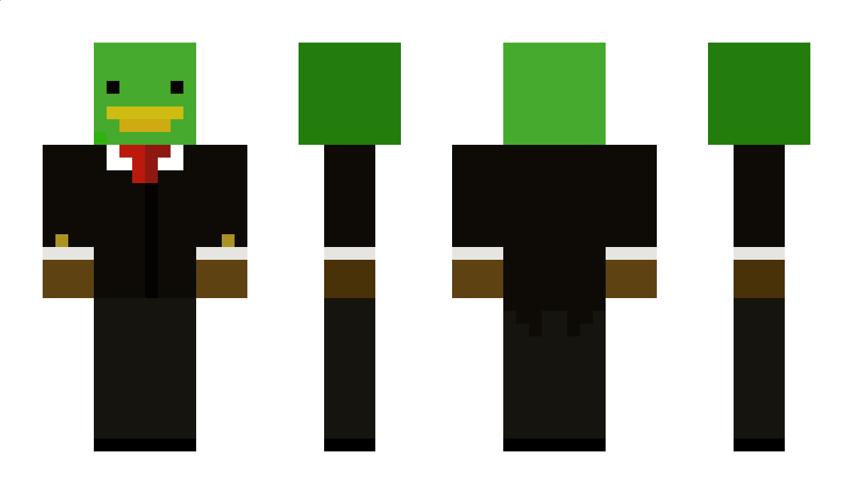 Dangermorgan121 Minecraft Skin