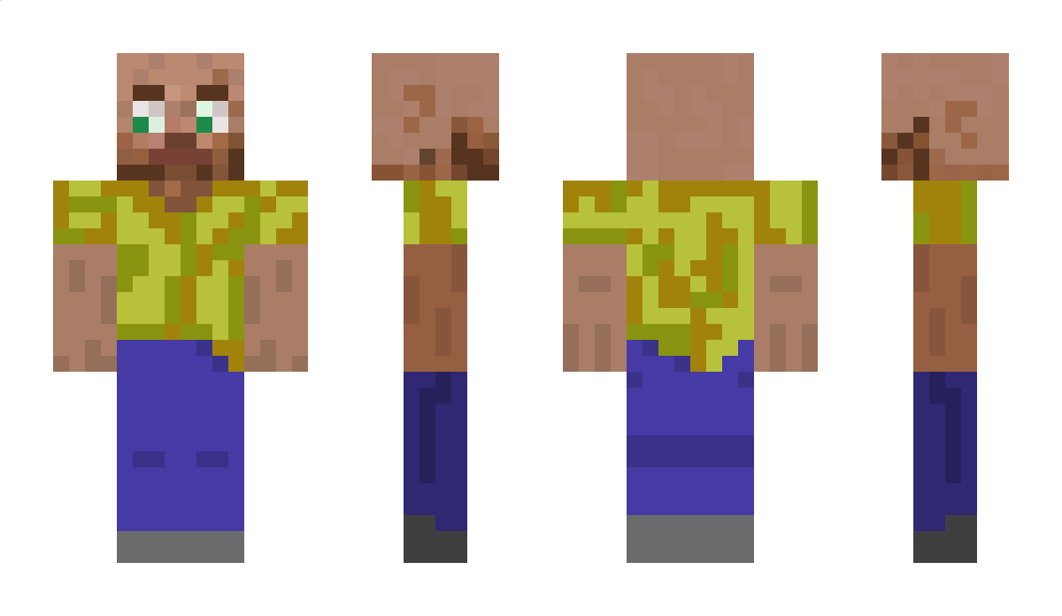 Maybe_Not_Me Minecraft Skin