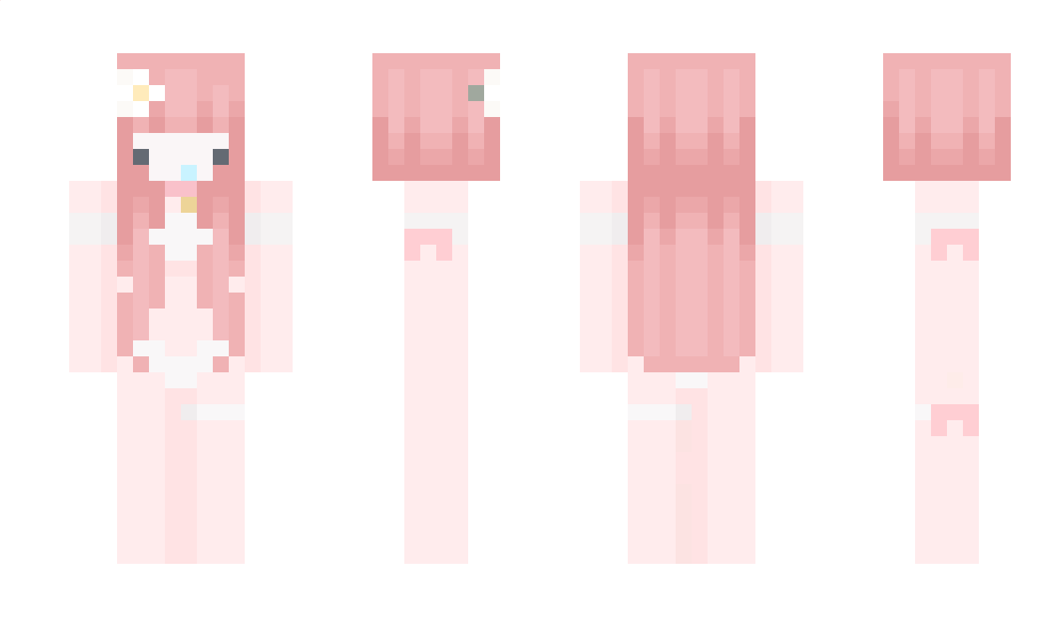 nyvnz Minecraft Skin