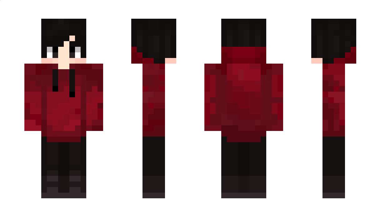 ItsMeMx Minecraft Skin