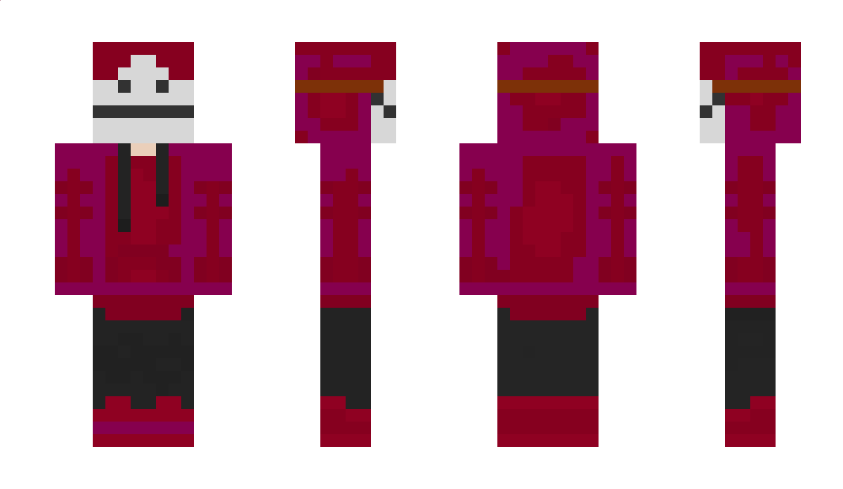 blomper Minecraft Skin