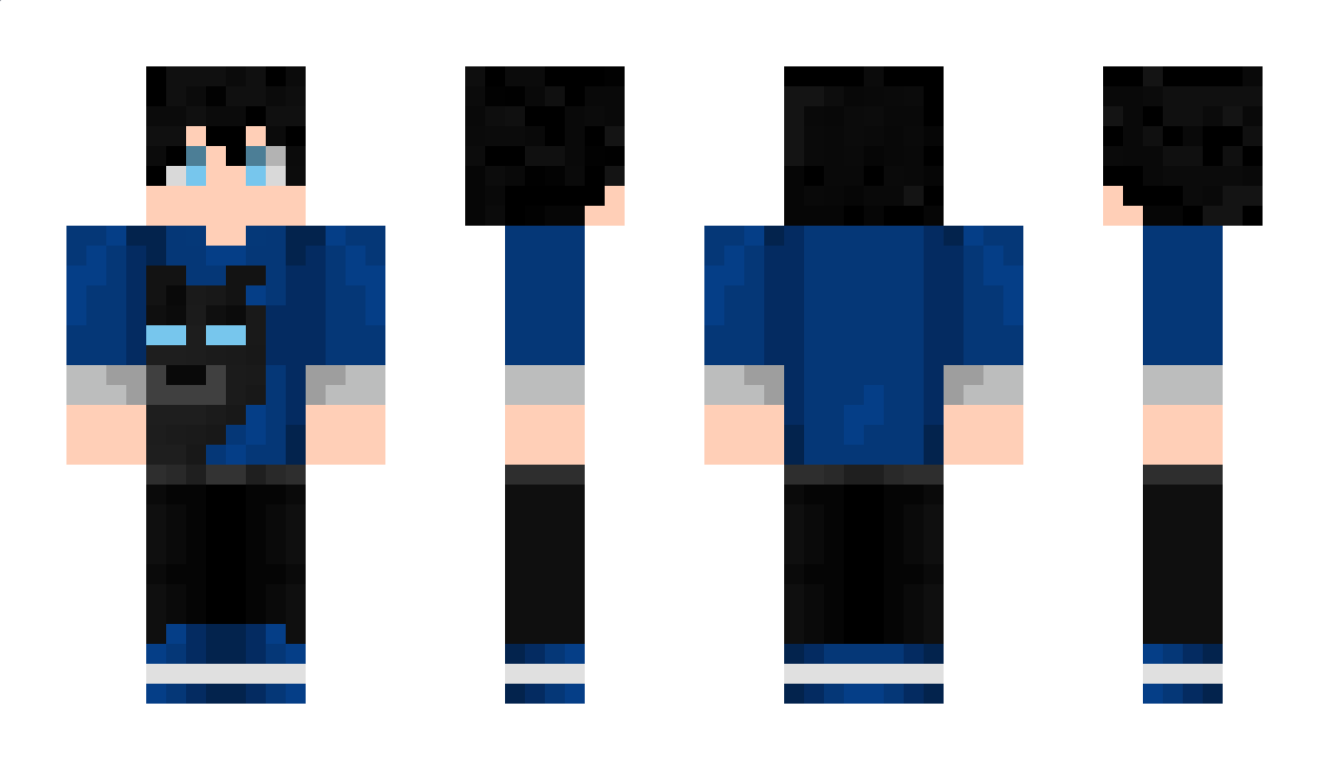 tadalafila Minecraft Skin