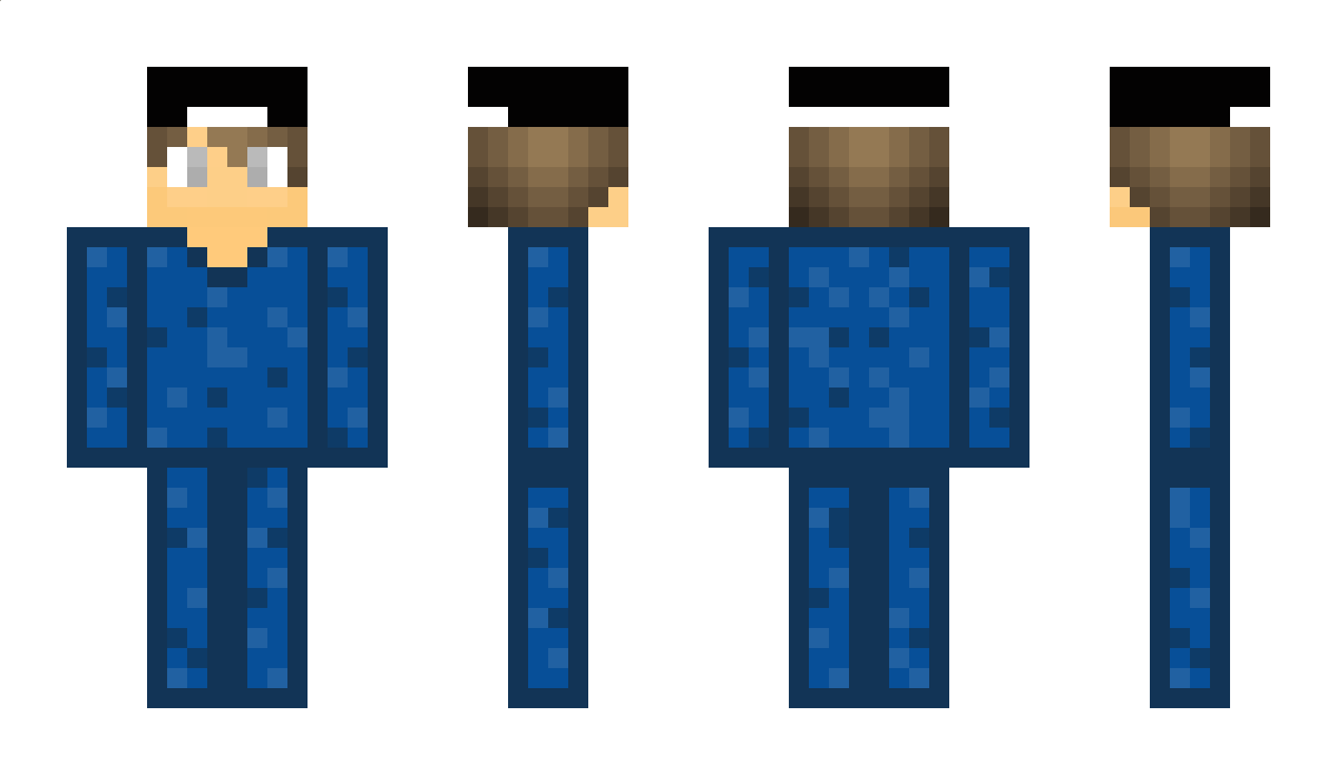 Argenflo2006 Minecraft Skin