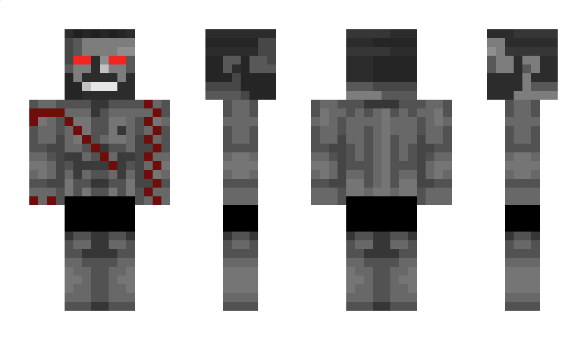 Tyrens902 Minecraft Skin