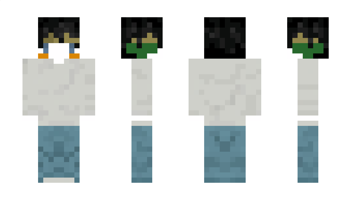 Bolbaa Minecraft Skin