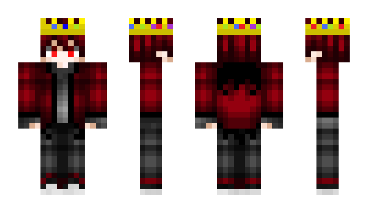 Speed_ Minecraft Skin