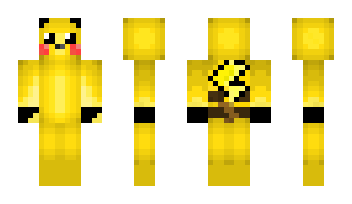 xCloud Minecraft Skin