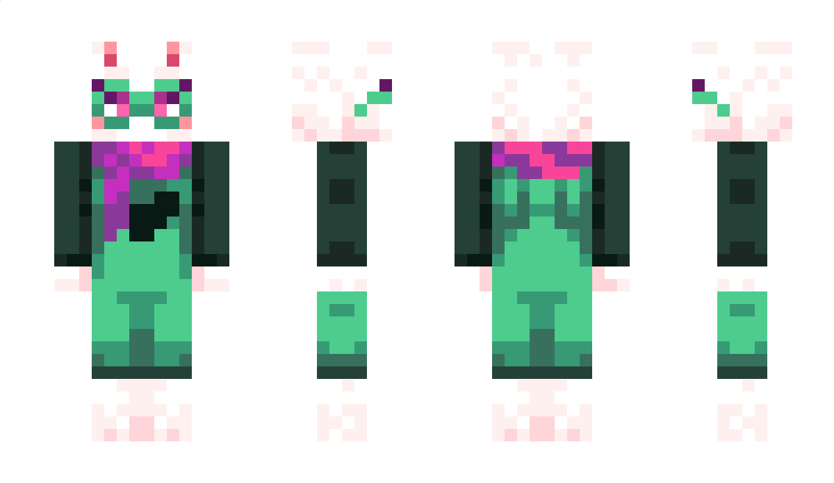 GildedPancake Minecraft Skin