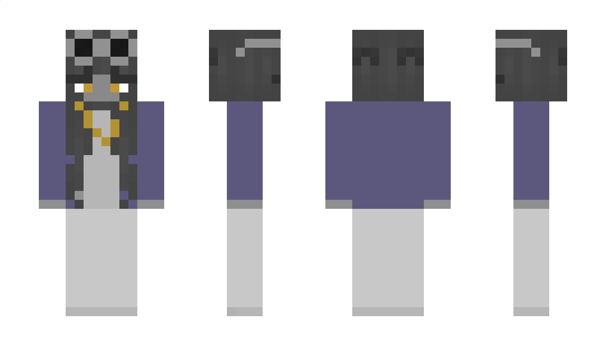 Nectuss Minecraft Skin