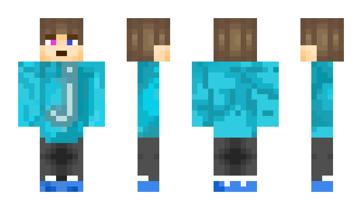 jayson1850 Minecraft Skin