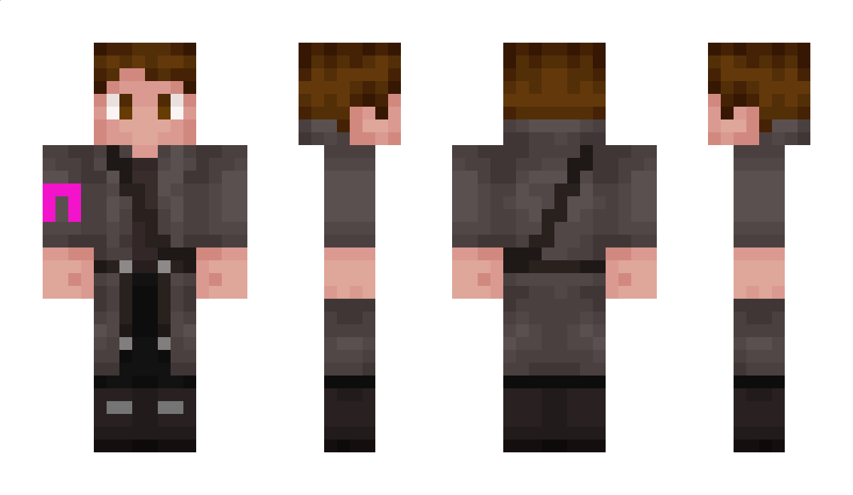 J0kesOnU Minecraft Skin