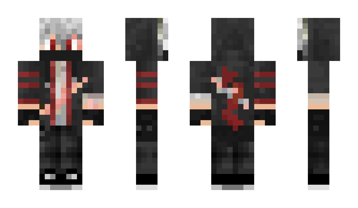 Rydder_ Minecraft Skin