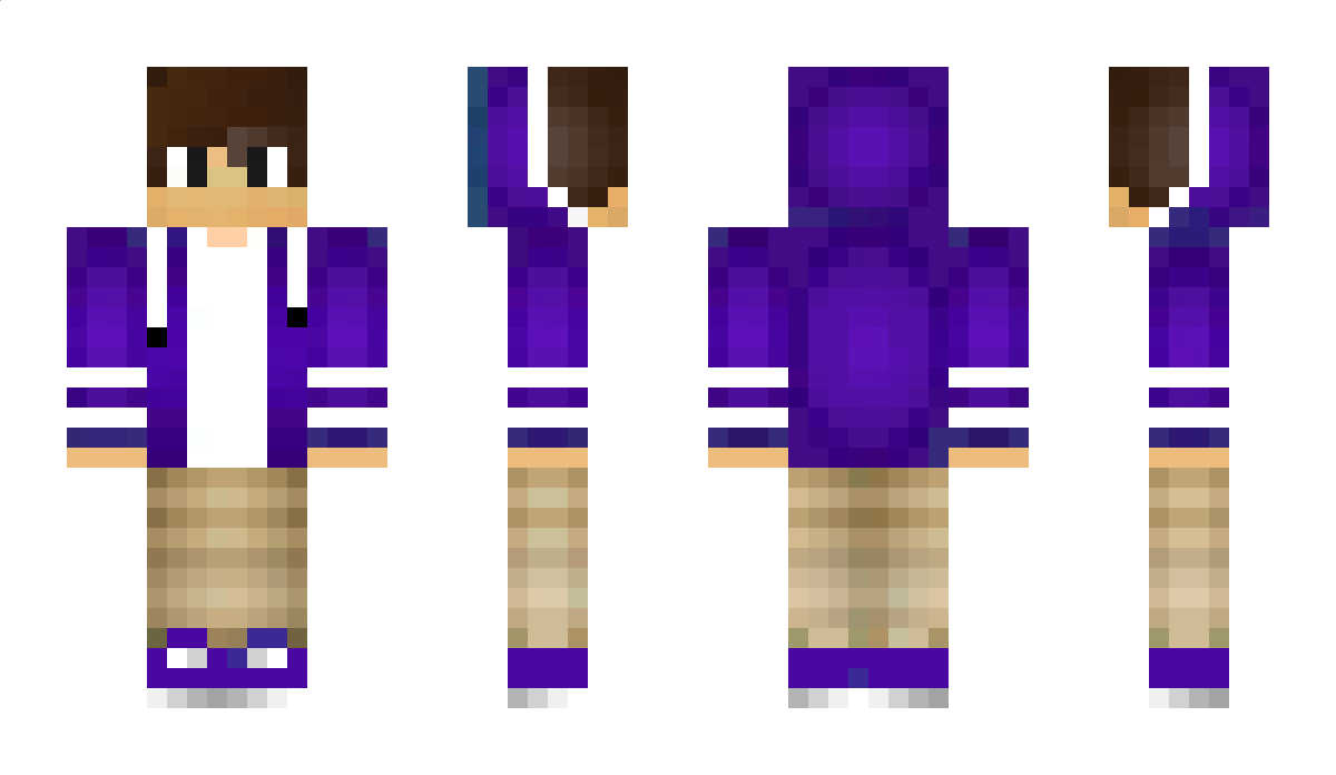 CallMeJakee Minecraft Skin