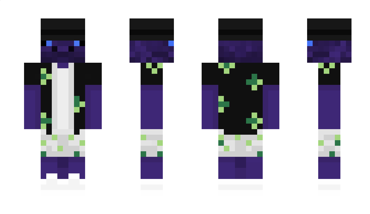 TokaiKunz Minecraft Skin