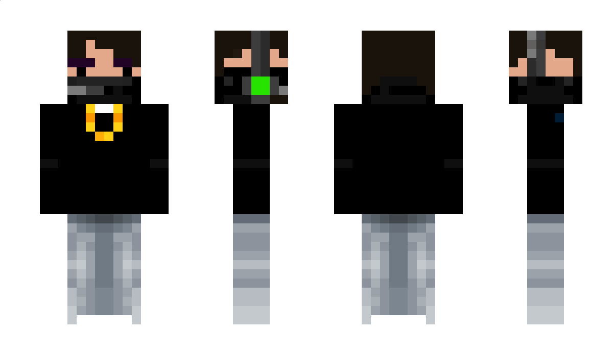 stocxks Minecraft Skin