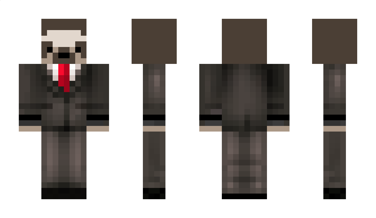 BobTheSloth Minecraft Skin