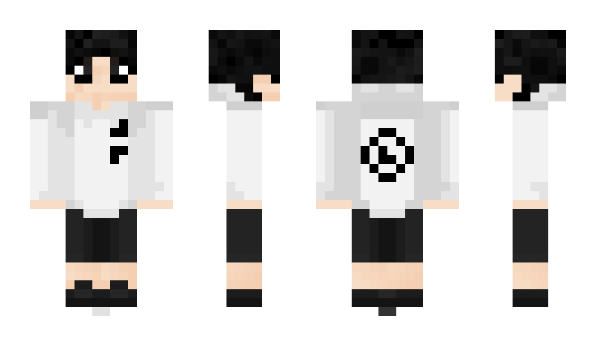 Tebono Minecraft Skin