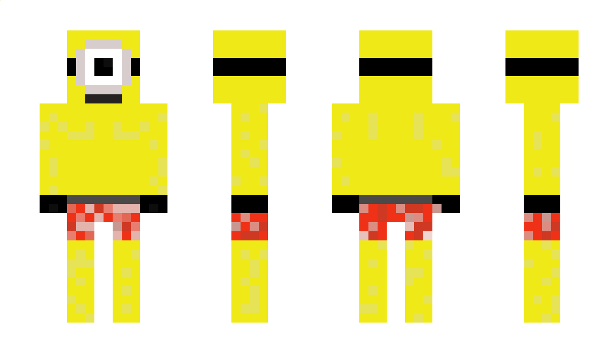 jamal_666 Minecraft Skin