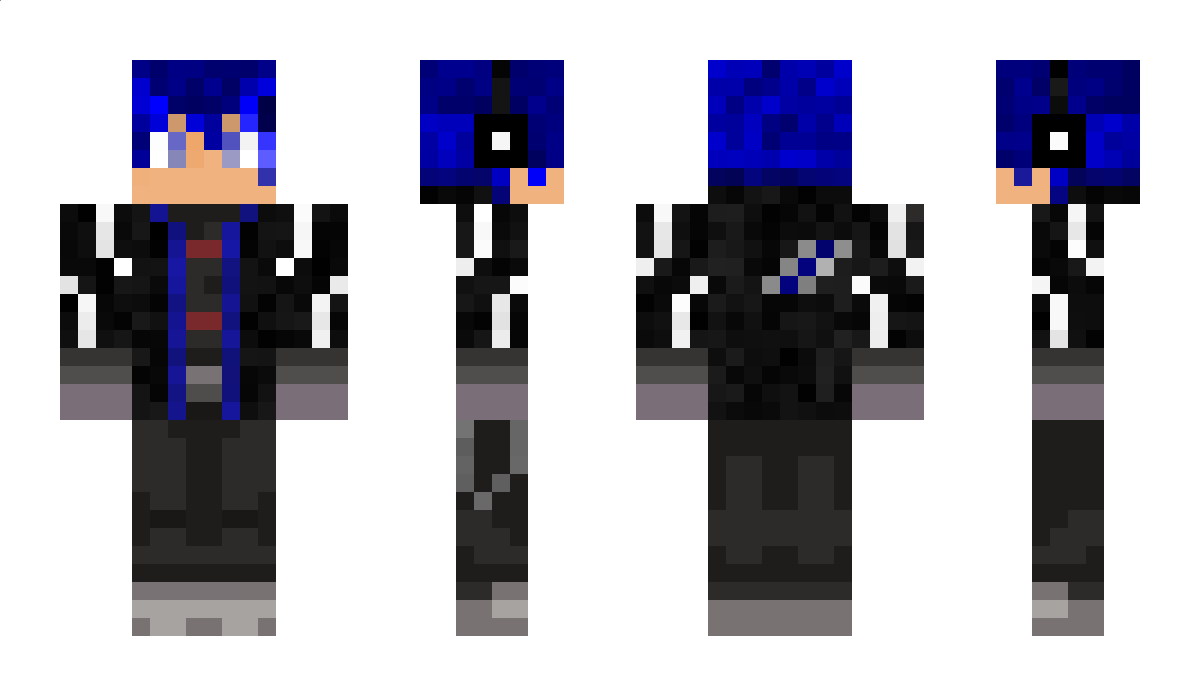 Kashiro143 Minecraft Skin