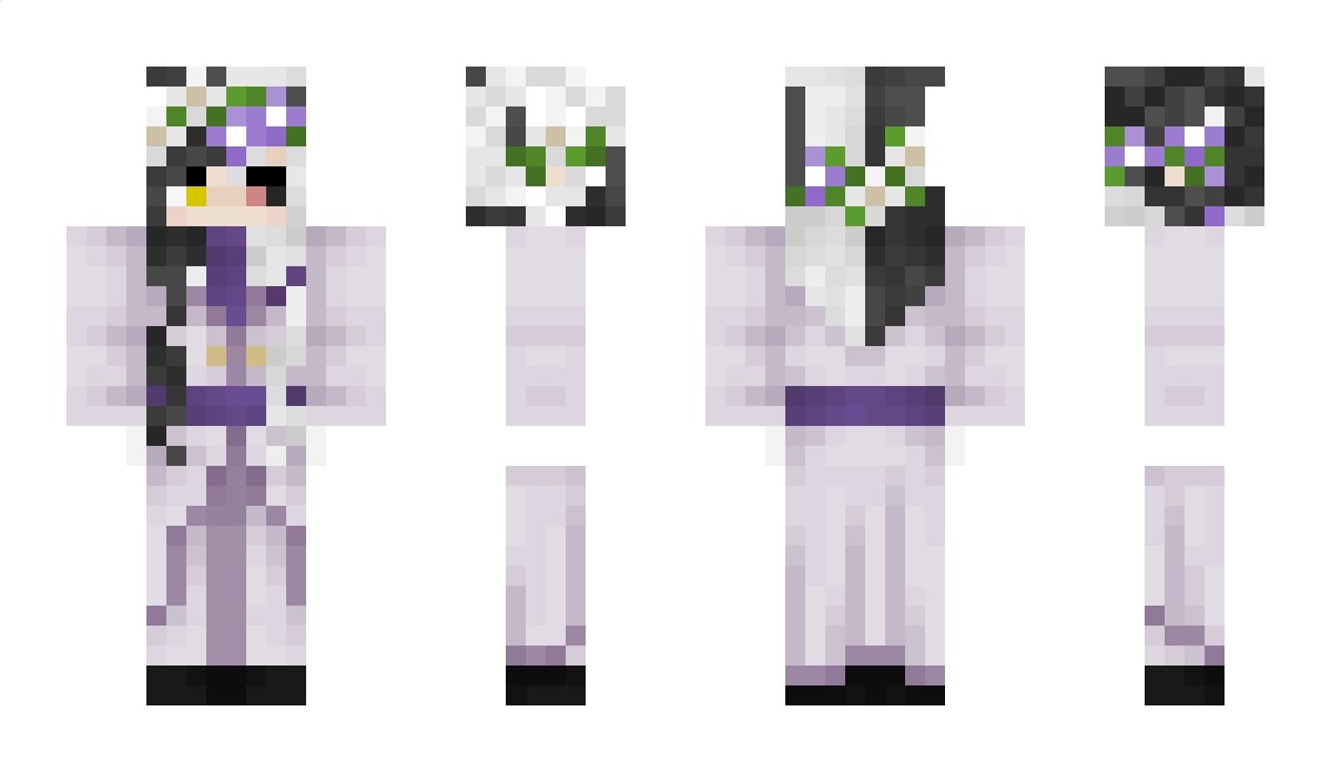 Neomaph1 Minecraft Skin