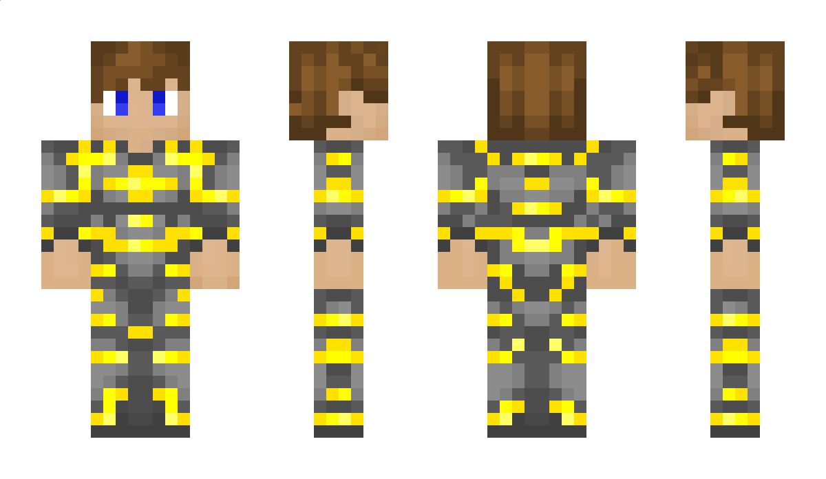 rshark729 Minecraft Skin