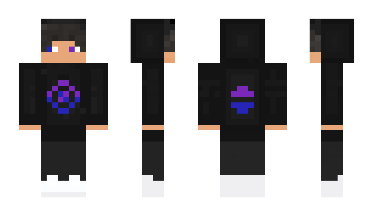 Zerhackte_Banane Minecraft Skin