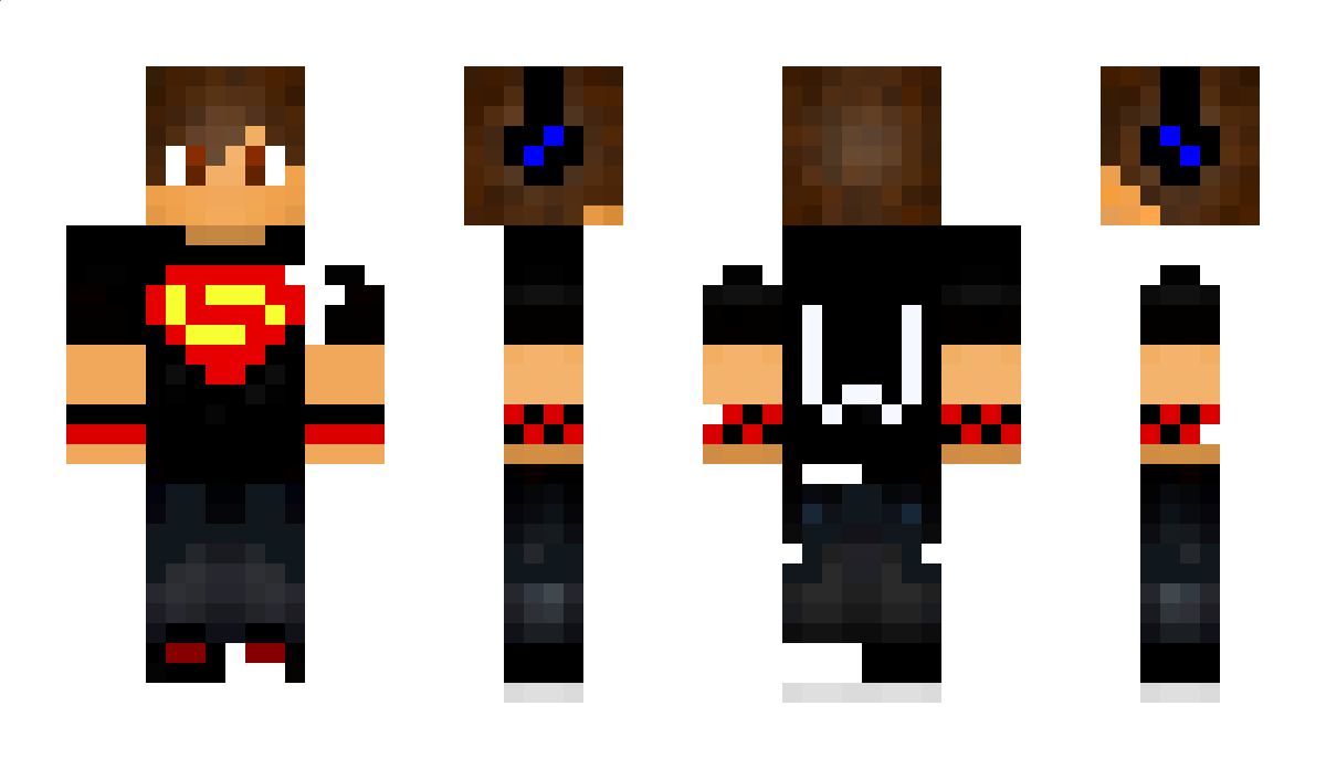 Wagen Minecraft Skin