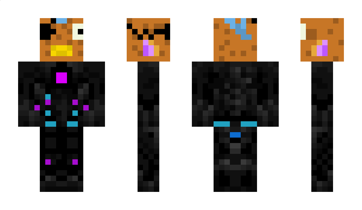 lepros64 Minecraft Skin