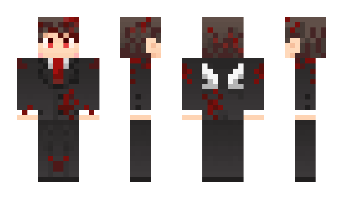 naru76 Minecraft Skin