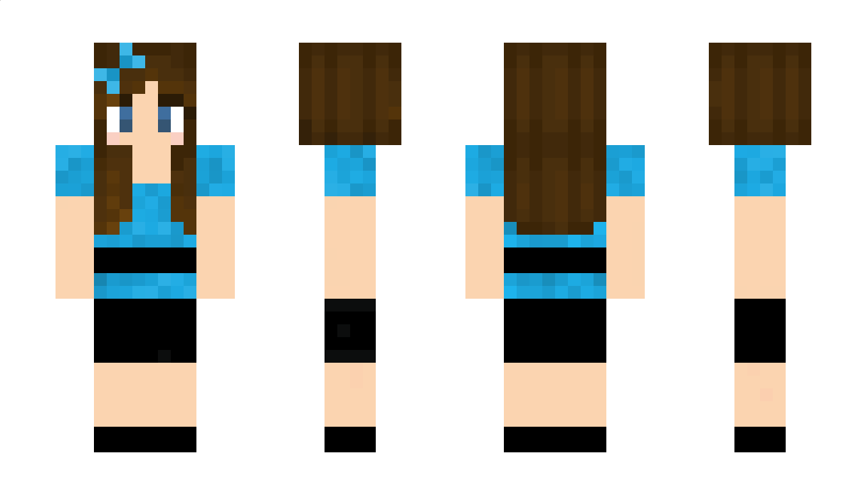 nlp3 Minecraft Skin