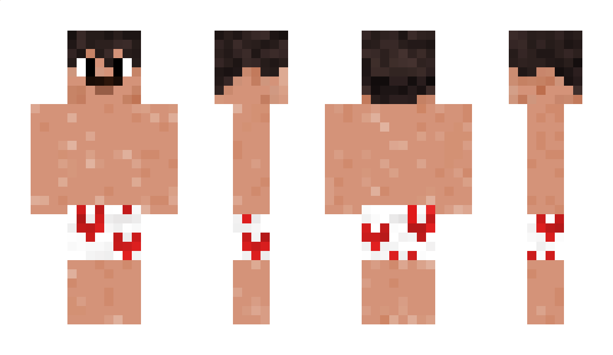 AlejFg05 Minecraft Skin