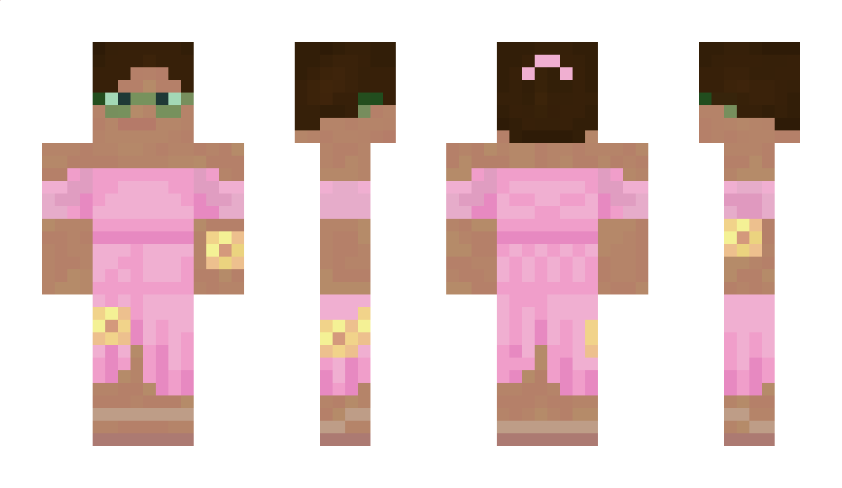 _dzudzu_ Minecraft Skin