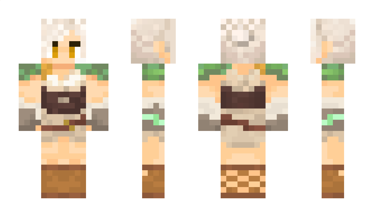 AgustinLPV Minecraft Skin