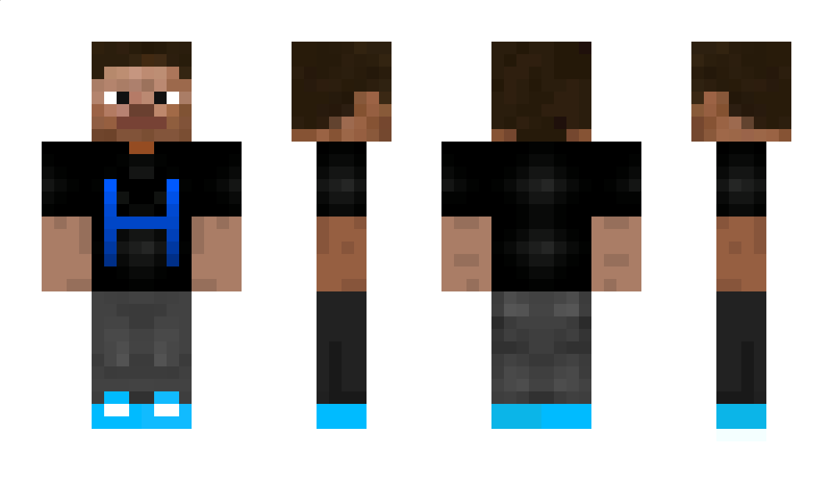 honkacho Minecraft Skin