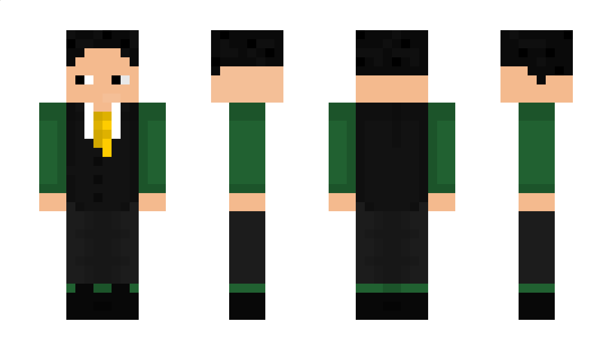 joo_pro Minecraft Skin