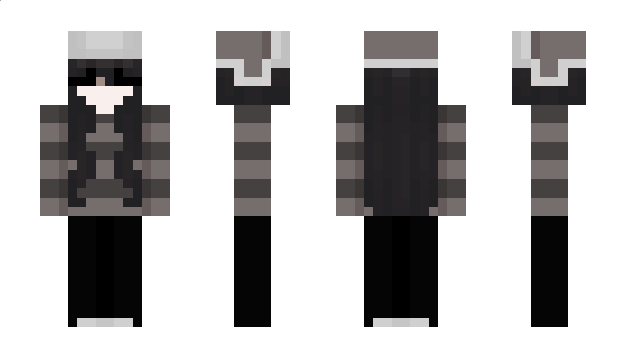 ilvv Minecraft Skin