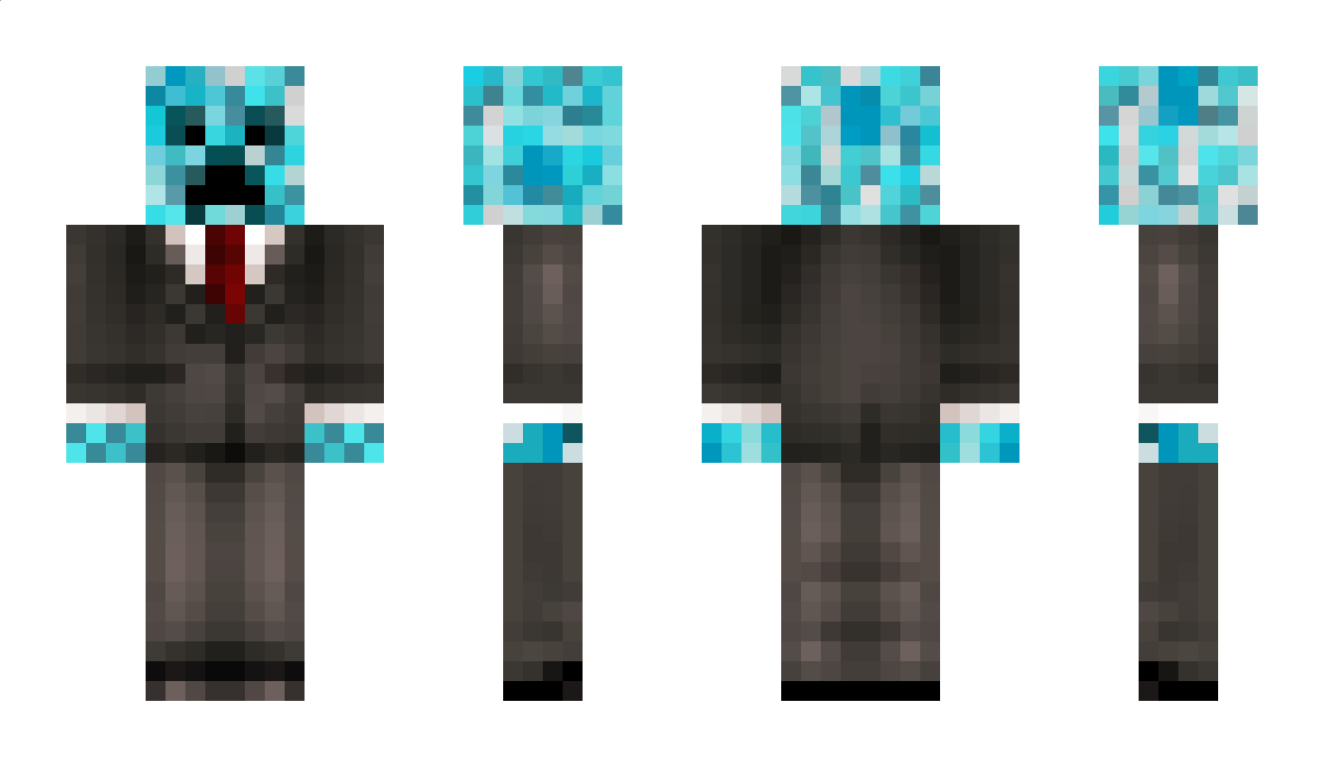 JoscoDoste Minecraft Skin