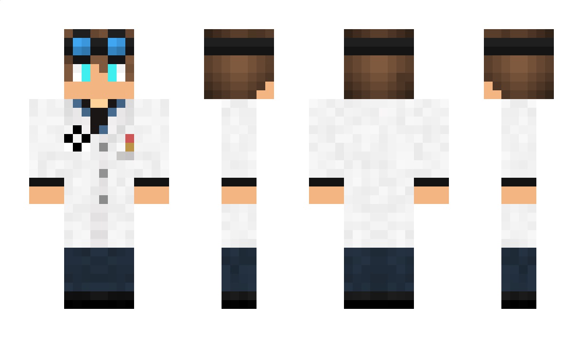 Aremand Minecraft Skin