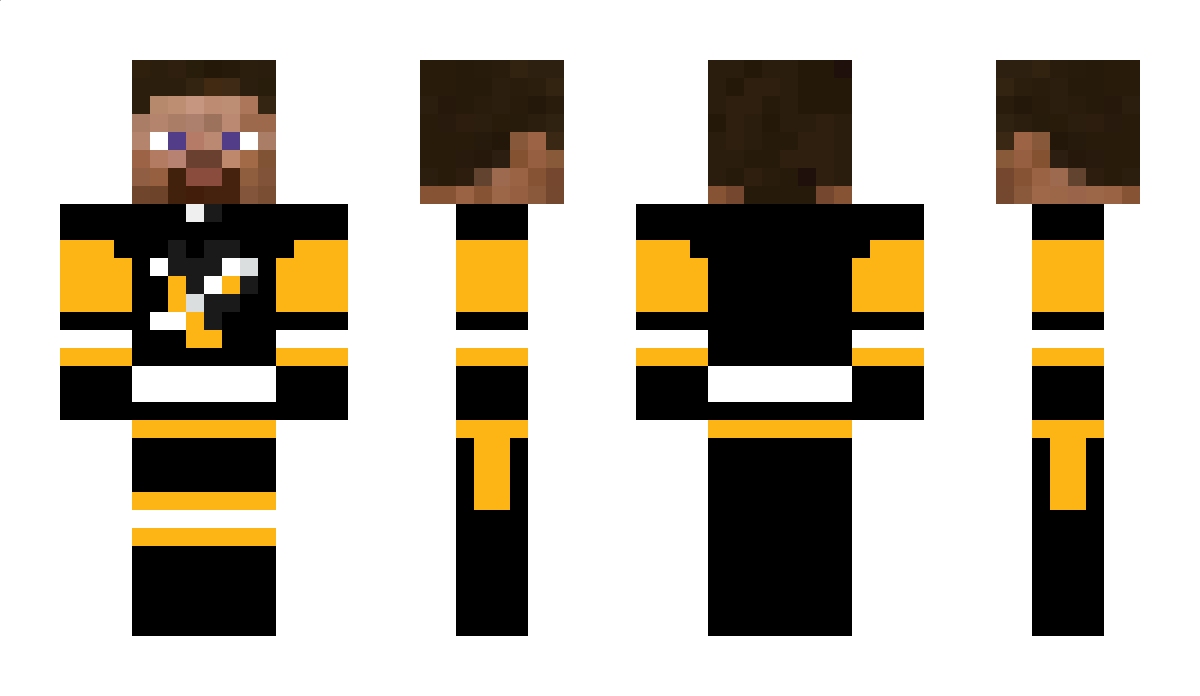 MrPsychic Minecraft Skin