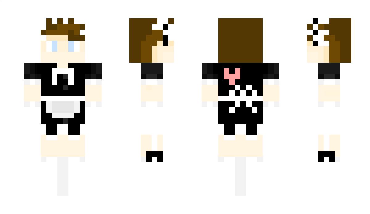 minibm1 Minecraft Skin