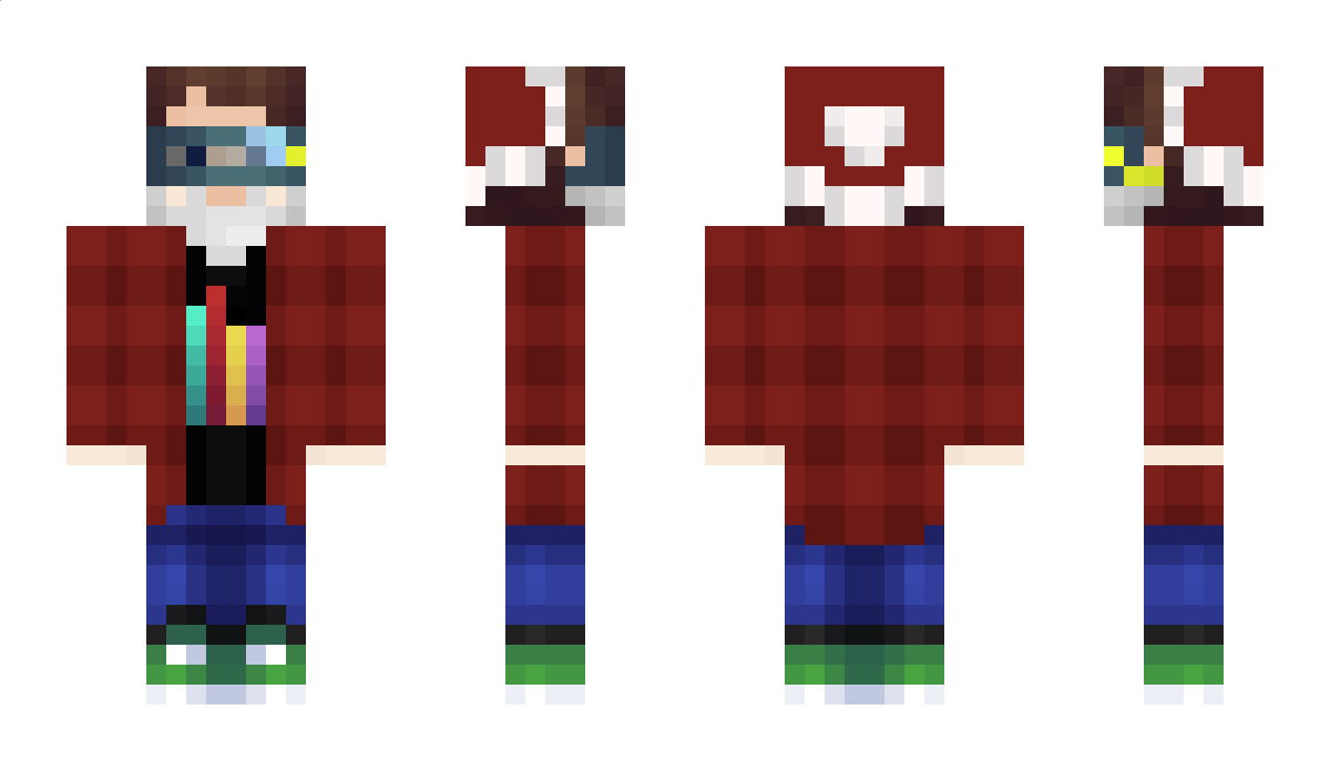 _CABi_A Minecraft Skin