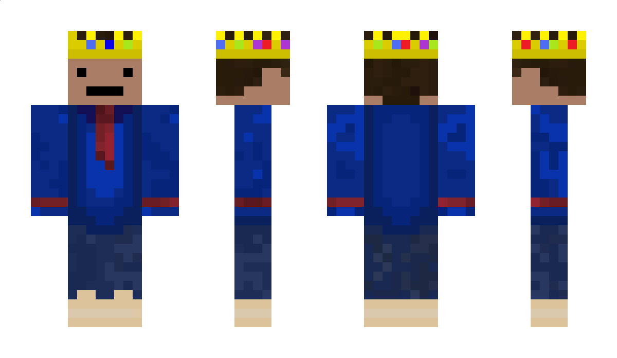 Kolpix Minecraft Skin