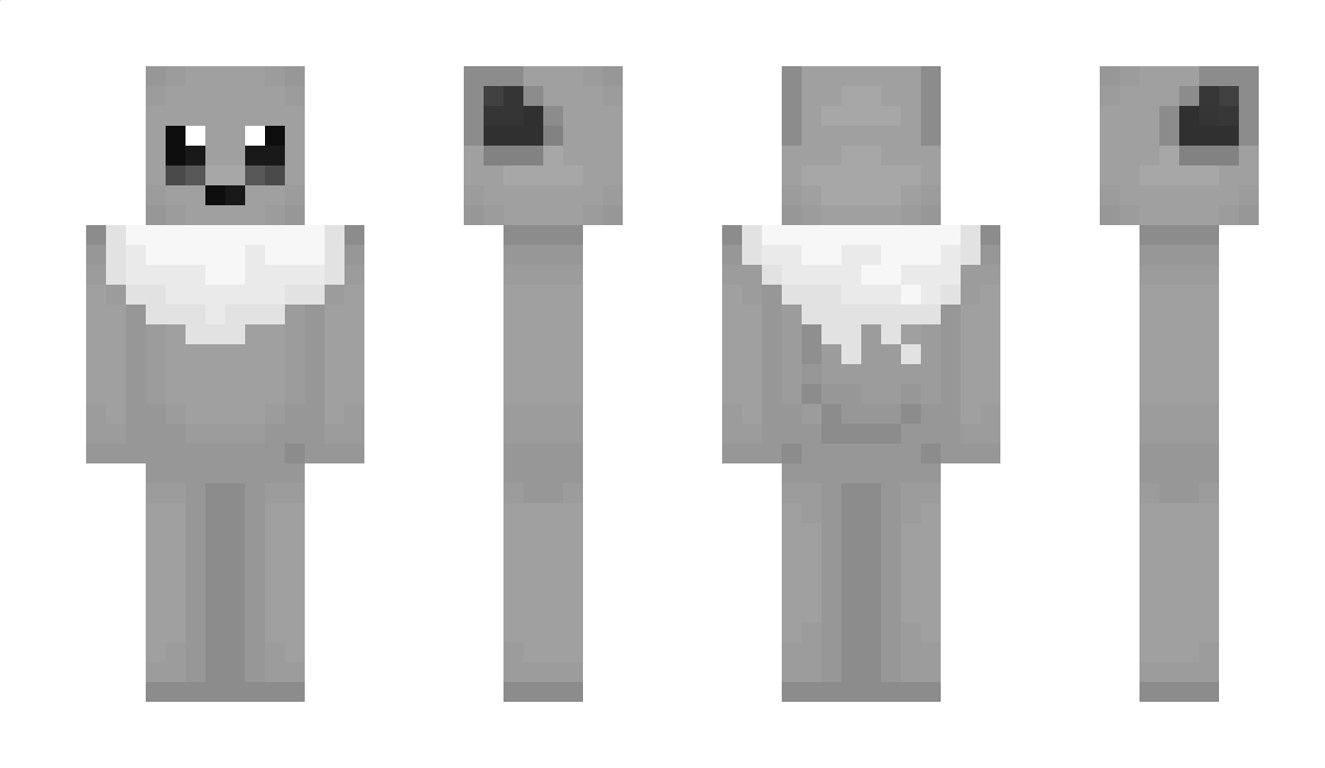 DarkPulse Minecraft Skin