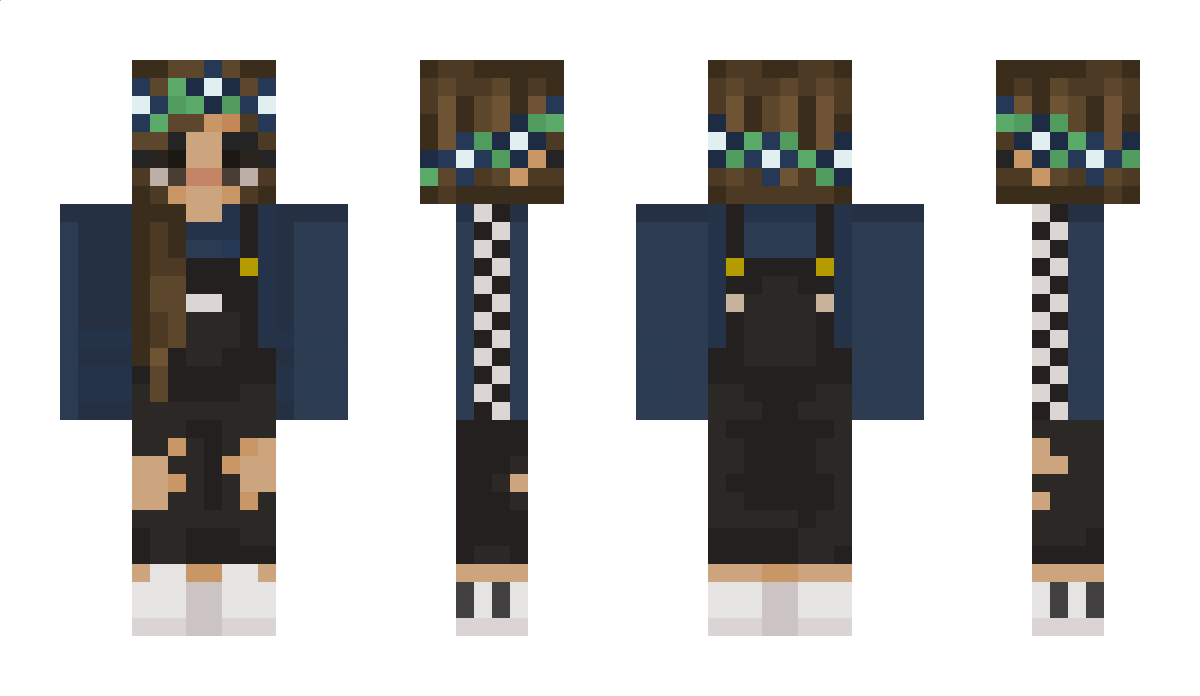 Jessiecola Minecraft Skin